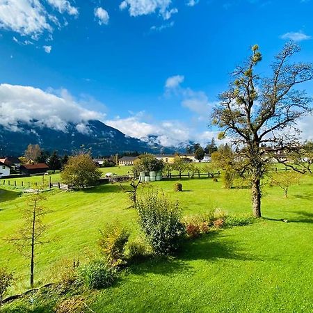Gaestehaus Post Aigner Greifenburg Exteriér fotografie