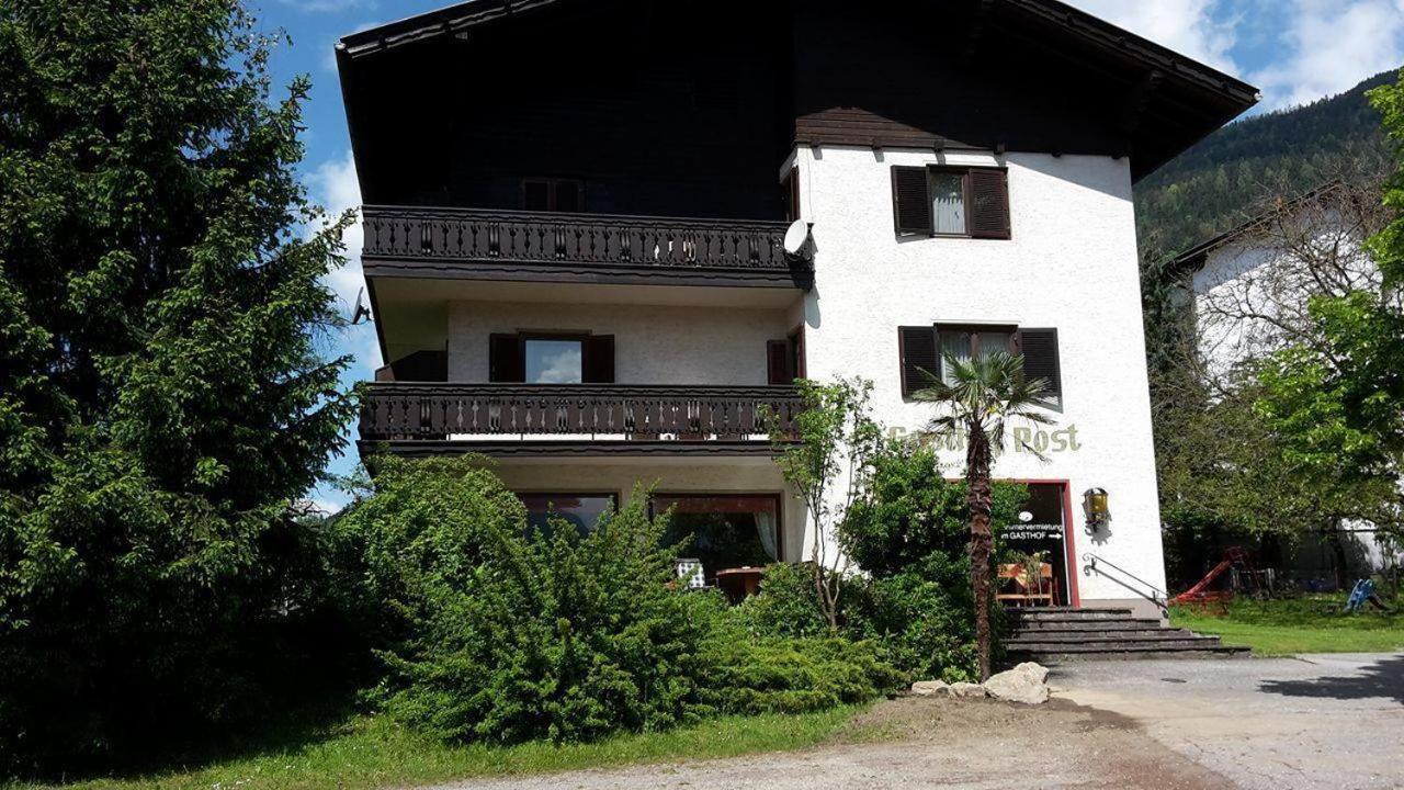Gaestehaus Post Aigner Greifenburg Exteriér fotografie
