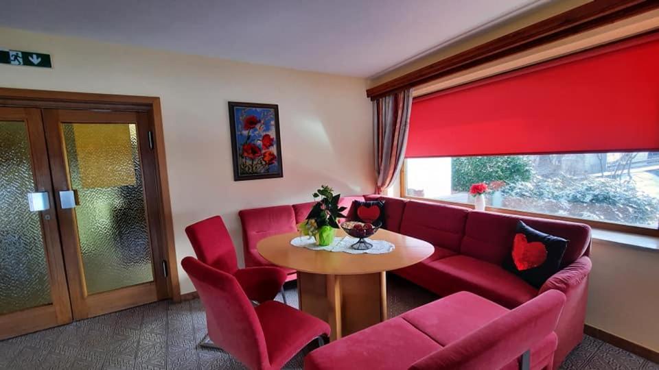 Gaestehaus Post Aigner Greifenburg Exteriér fotografie