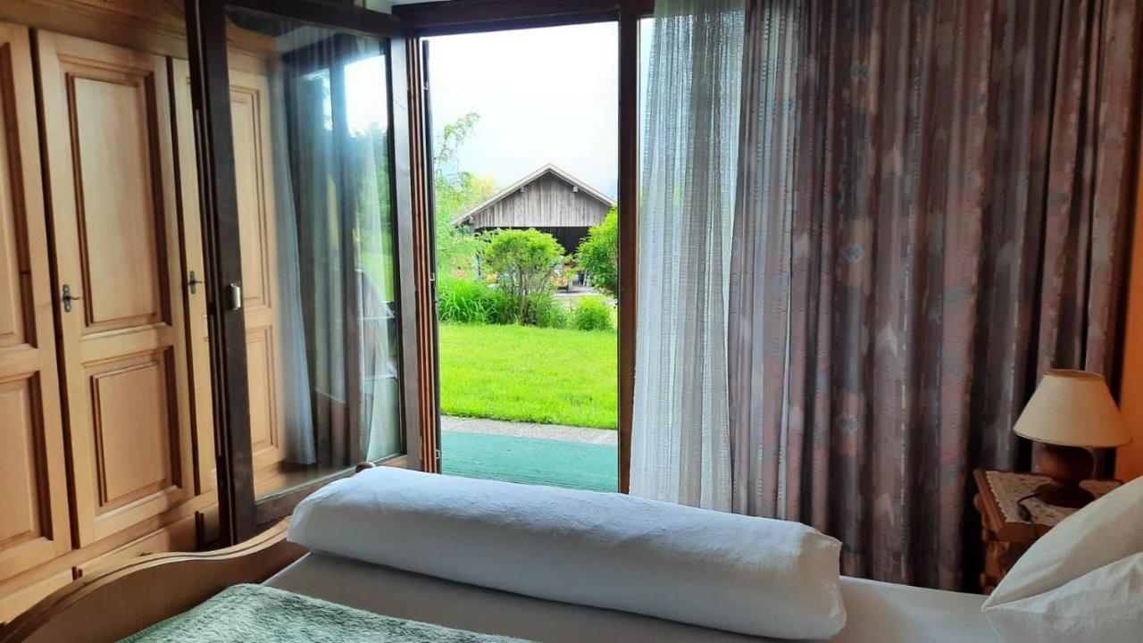 Gaestehaus Post Aigner Greifenburg Exteriér fotografie