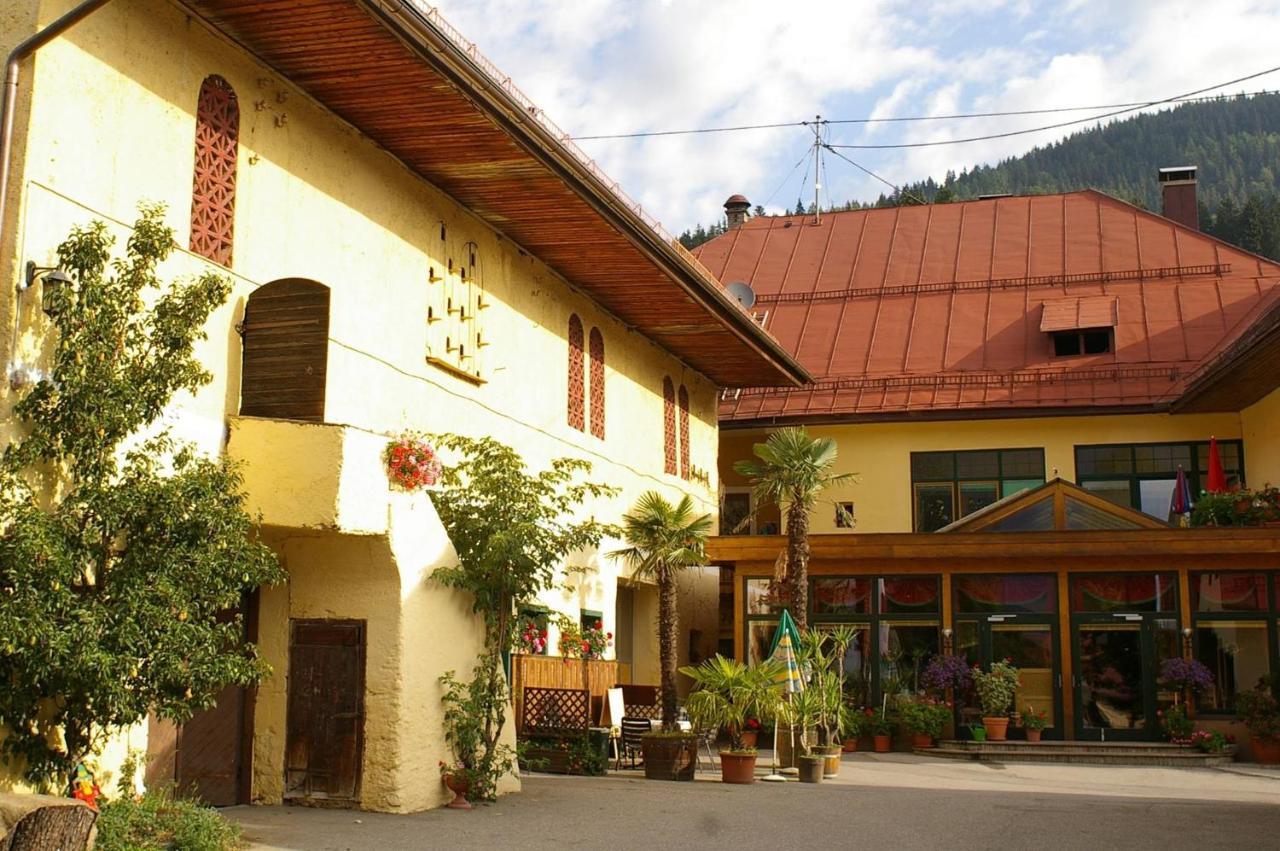 Gaestehaus Post Aigner Greifenburg Exteriér fotografie