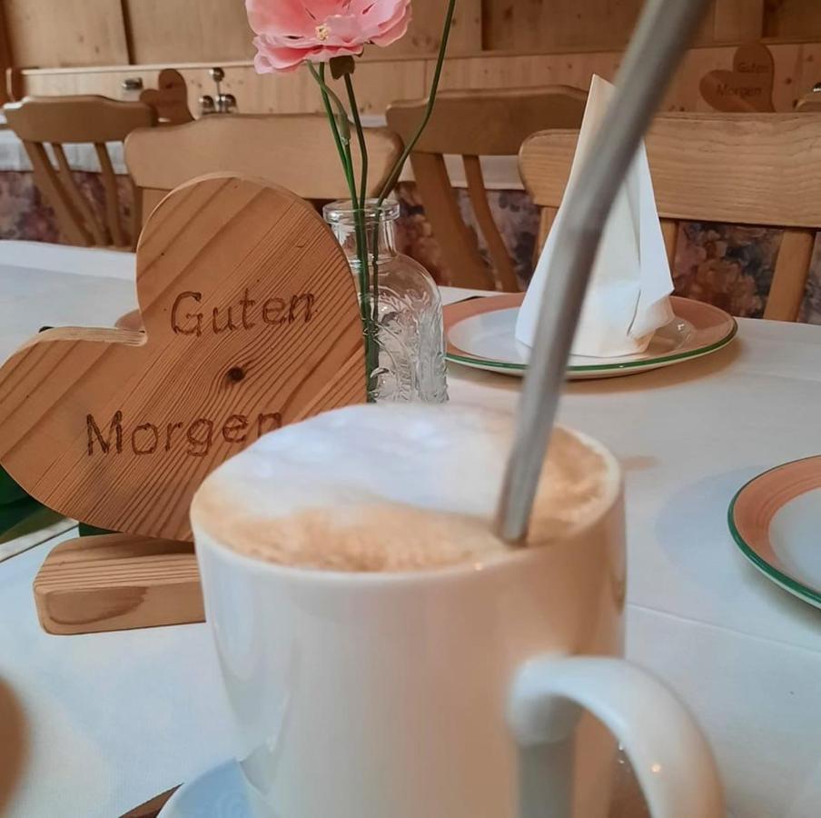 Gaestehaus Post Aigner Greifenburg Exteriér fotografie