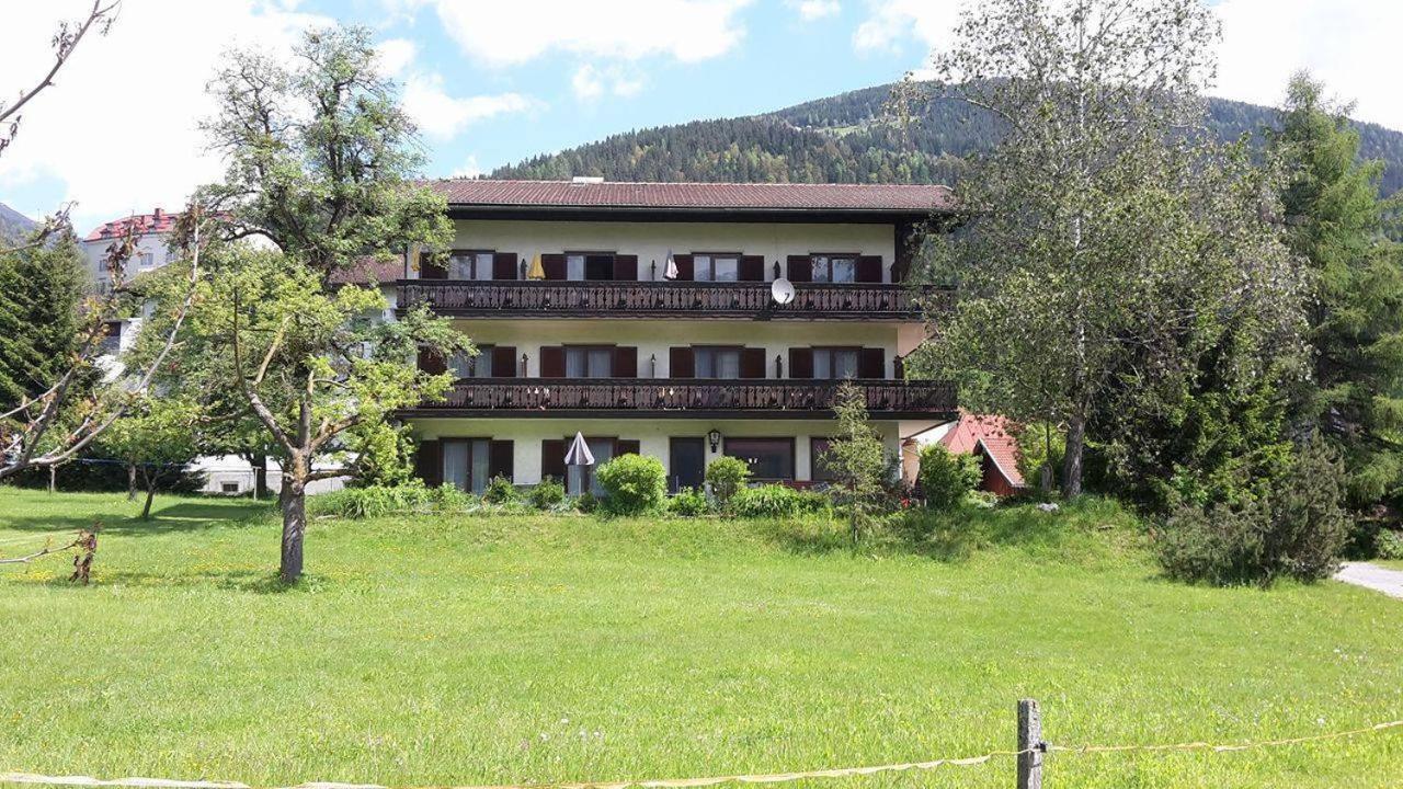 Gaestehaus Post Aigner Greifenburg Exteriér fotografie