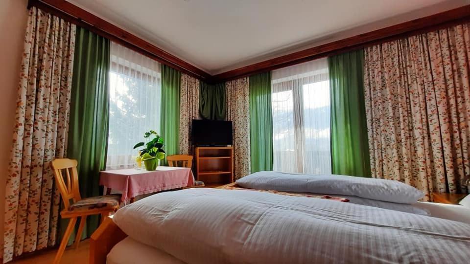 Gaestehaus Post Aigner Greifenburg Exteriér fotografie