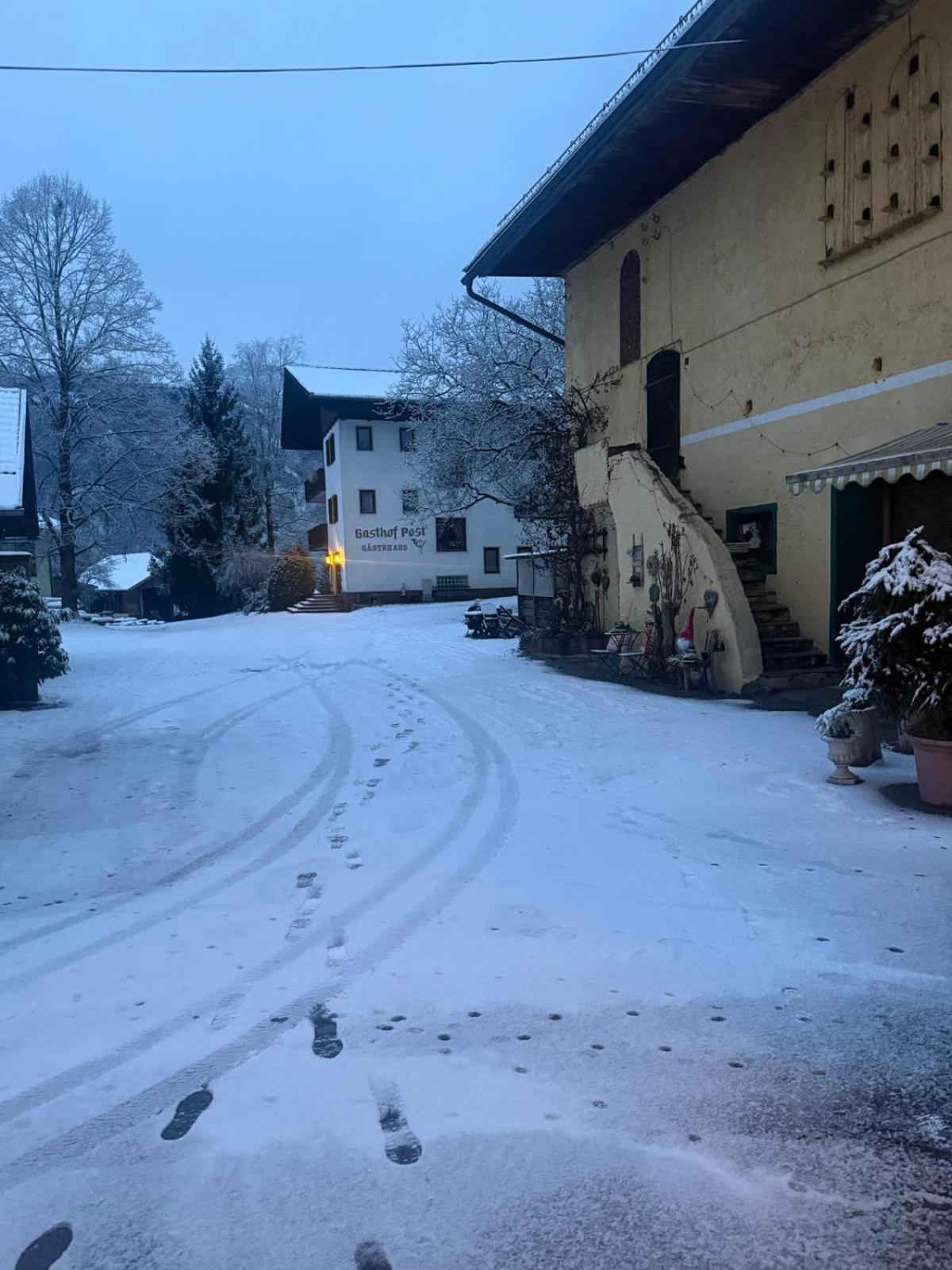 Gaestehaus Post Aigner Greifenburg Pokoj fotografie